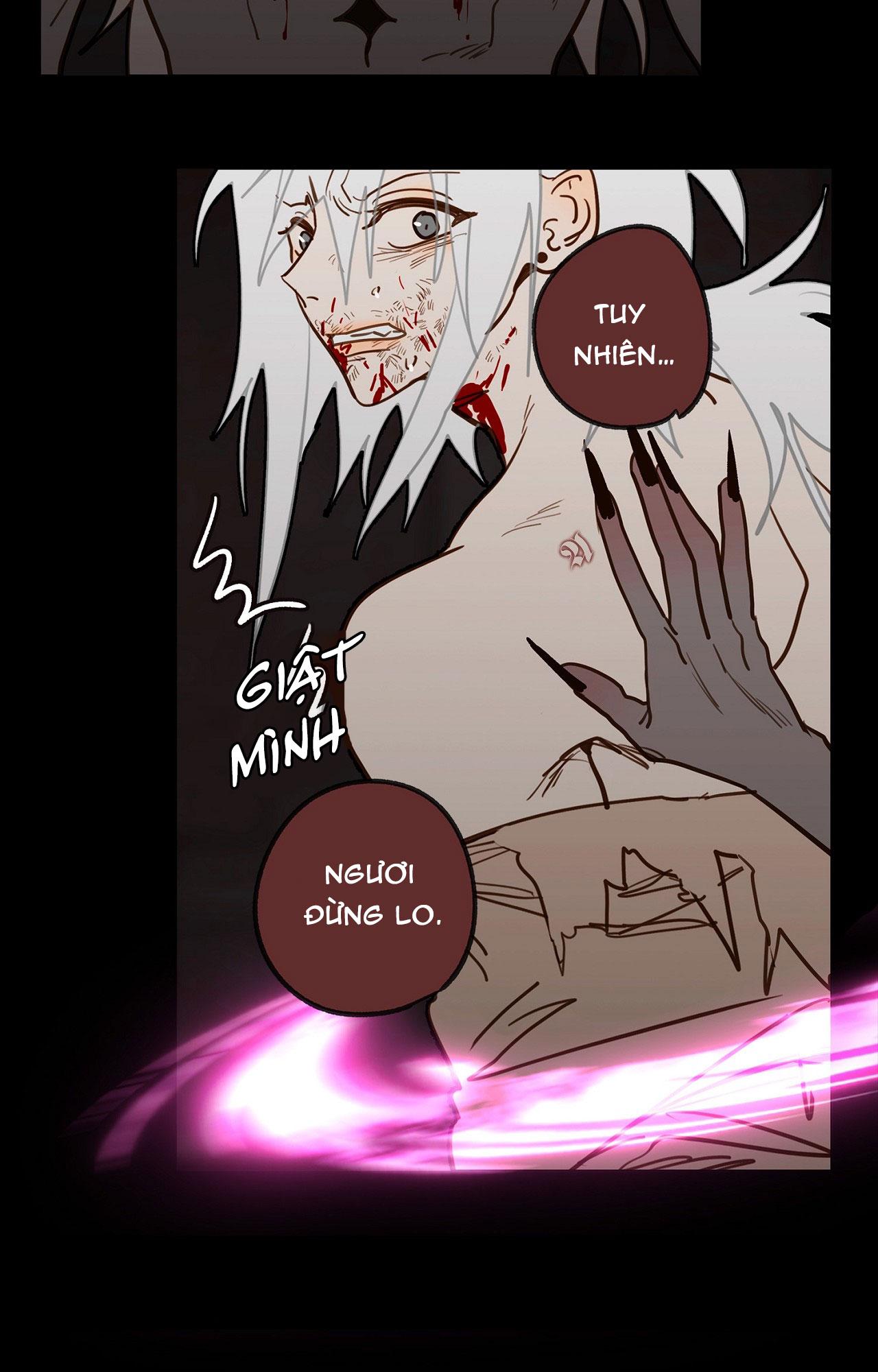 (ABO) TỚI QUỶ THÀNH TÌM PAPA Chapter 32 - Trang 2