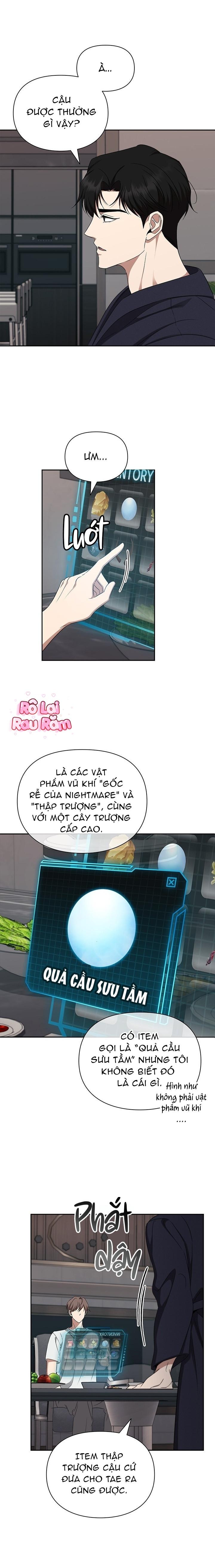 (RÔ LAI) KHỞI TẠO KẾT ẨN Chapter 17 - Trang 2