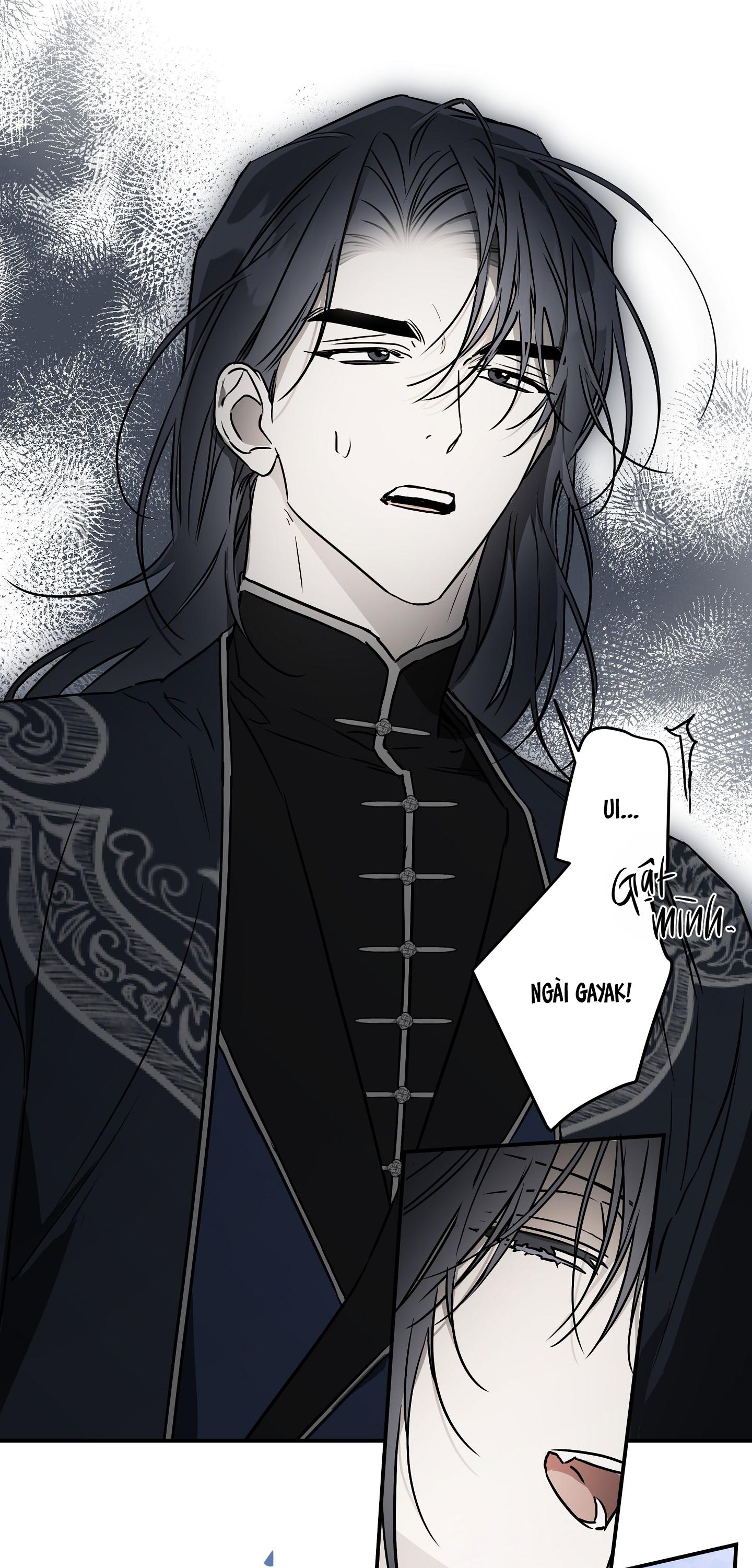 KHI MẶT TRỜI LÓ DẠNG Chapter 21 - Trang 2