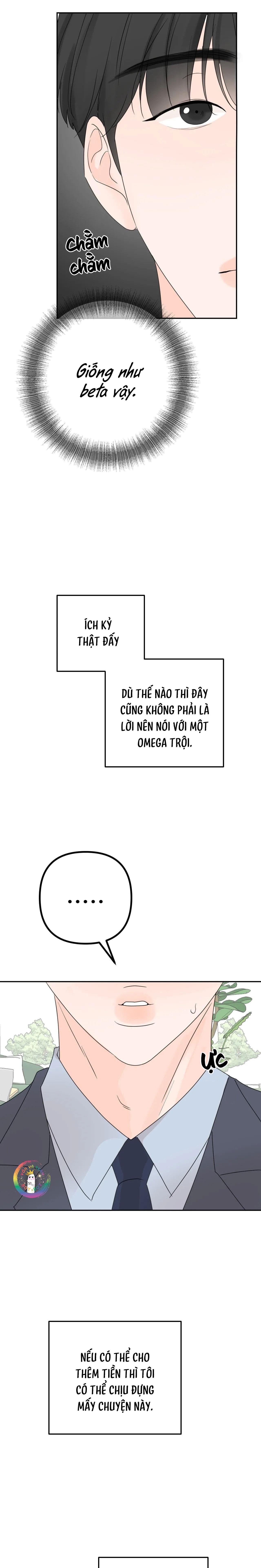 Ranh Giới Mùi Hương Chapter 6 - Trang 2