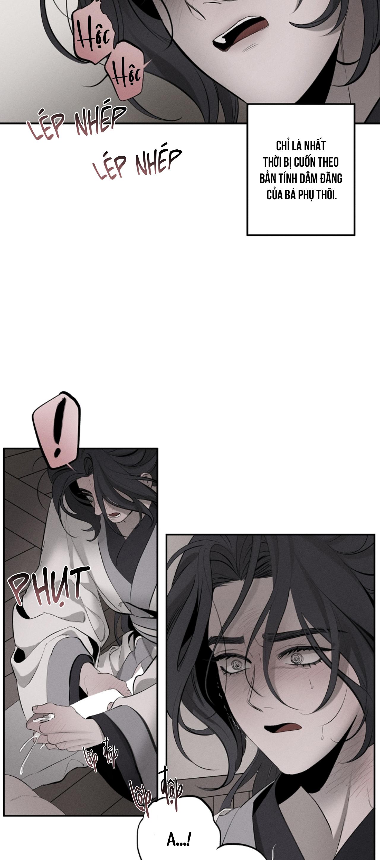 Ngũ tắc: hiếu ái truyện Chapter 9 H+ - Next Chapter 10 H+ End
