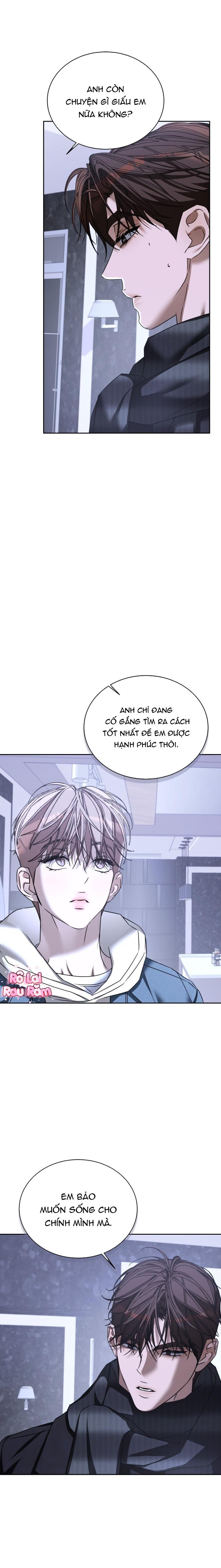 (RÔ LAI) Nỗi ám ảnh ấm áp Chapter 67 Ngoại truyện 4 - Trang 2