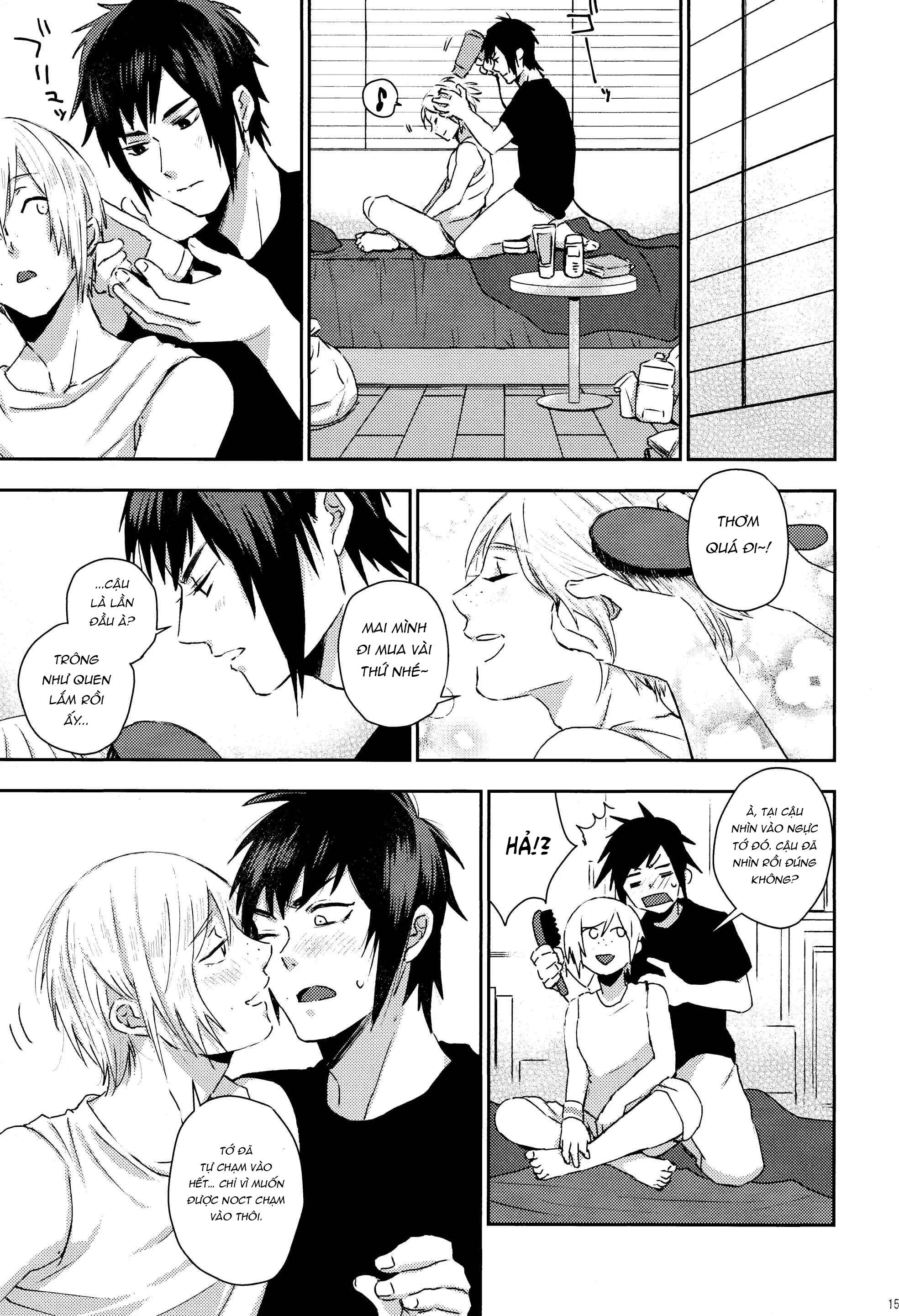 ONESHOT COI LÀ NỨNG Chapter 313 - Trang 2