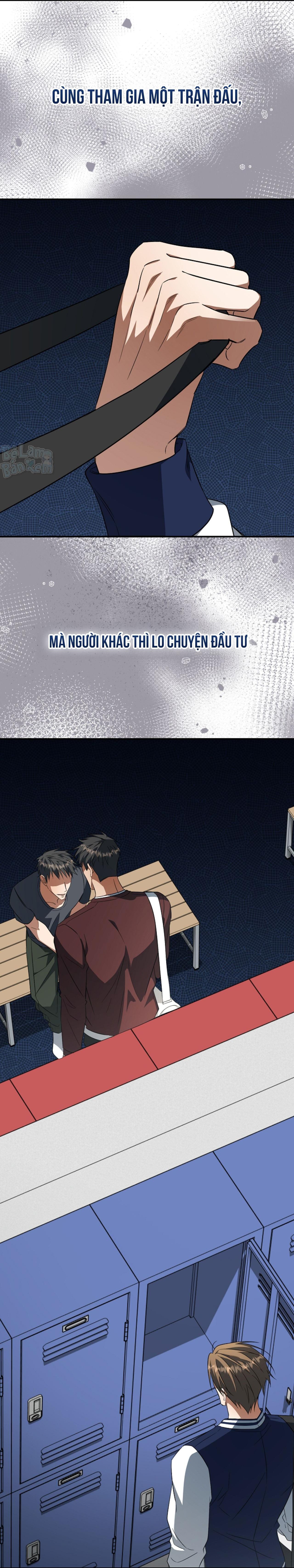 SỰ THẬT TRẦN TRỤI Chapter 21 - Trang 2