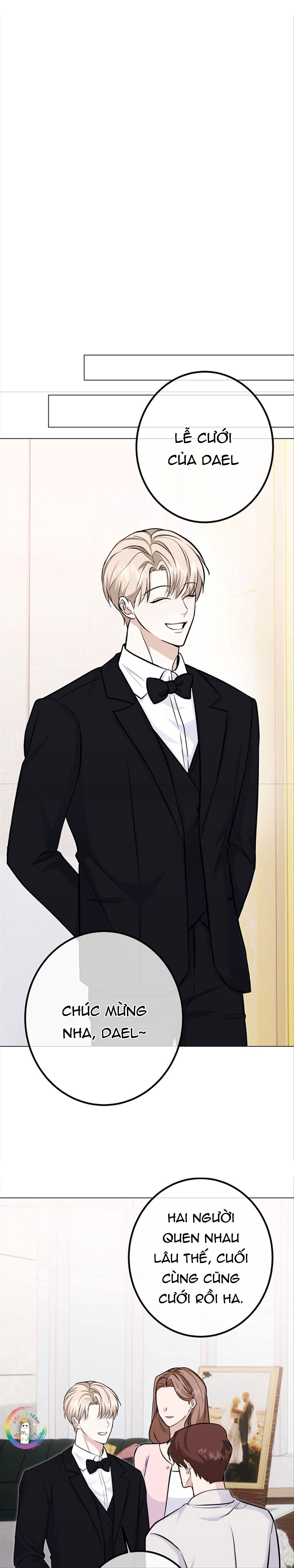 (END) Kiểm Soát, Cuồng Nhiệt, Yêu Thương Chapter 11 - Trang 2