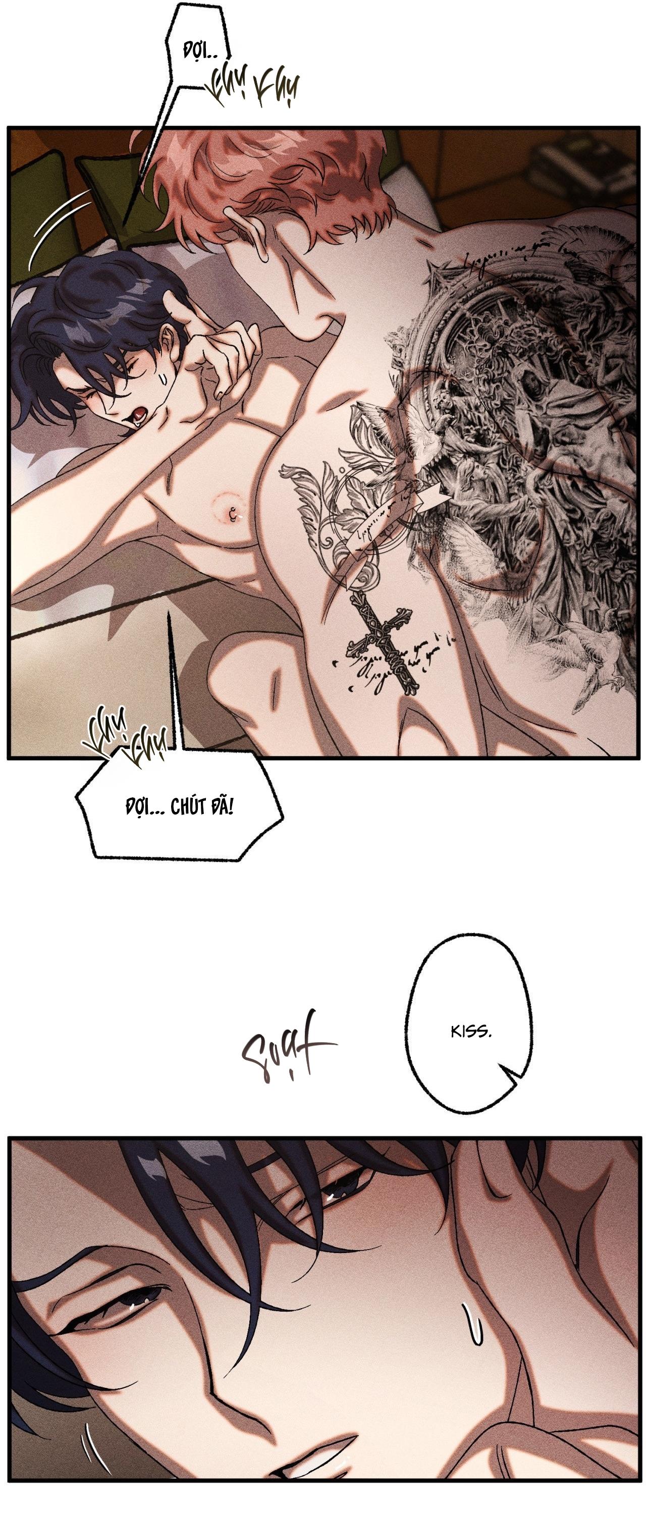 (GĐCV) CUỘC GIAO DỊCH Chapter 61 - Trang 2