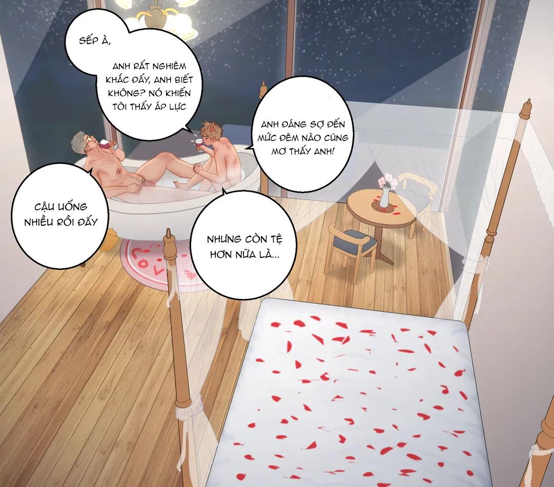 BOYLOVE FULL MÀU Chapter 19 - Trang 2