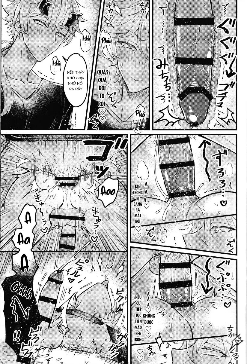 ONESHOT CHỊCH Chapter 244 - Trang 2