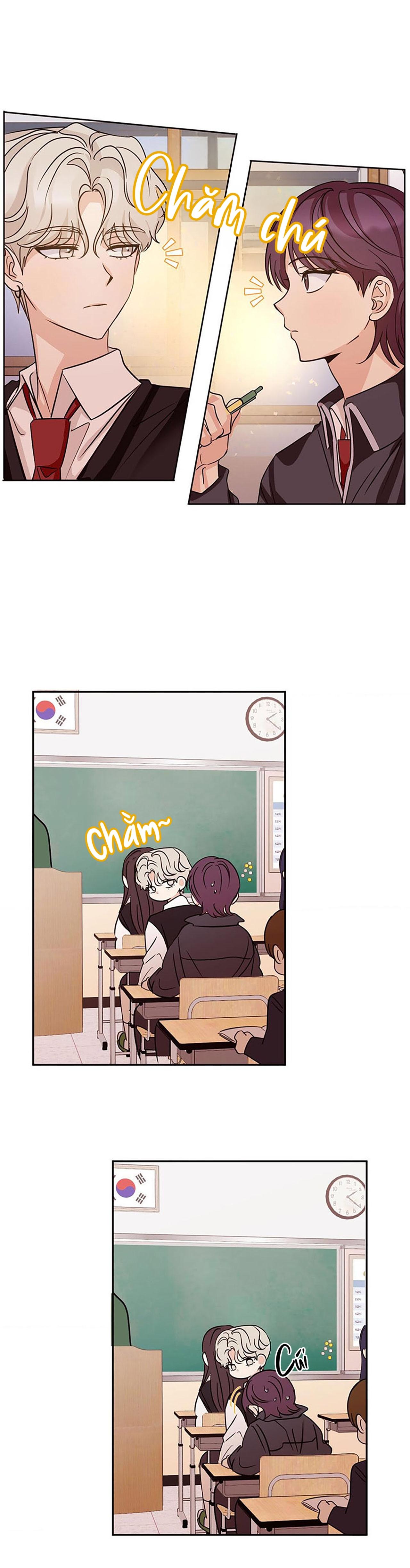 Lãng mạn không tự nguyện Chapter 1 - Trang 2