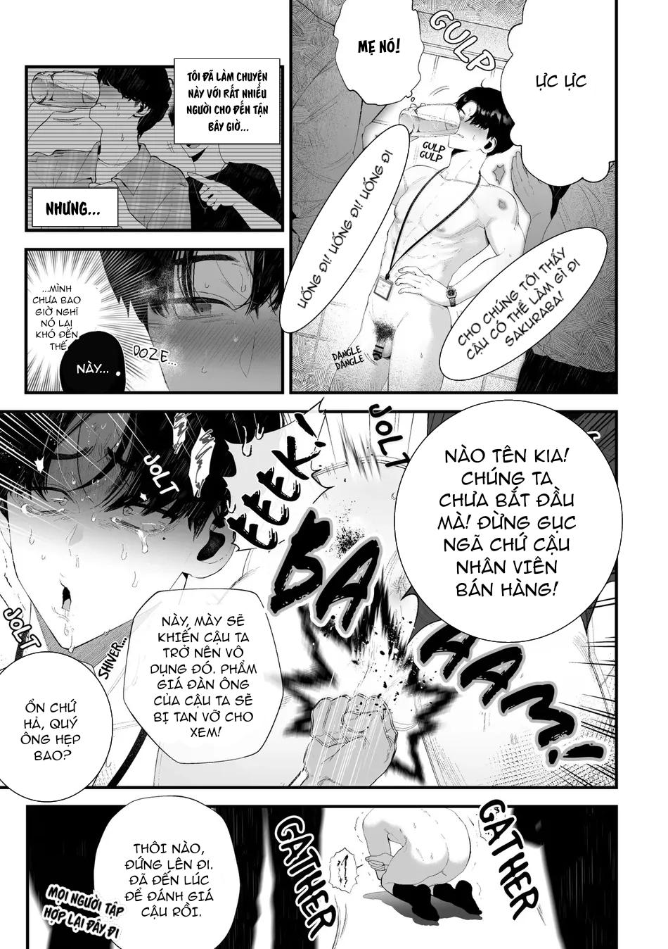 TUYỂN TẬP BDSM CHỊT CHỌT Chapter 337.1 - Trang 2