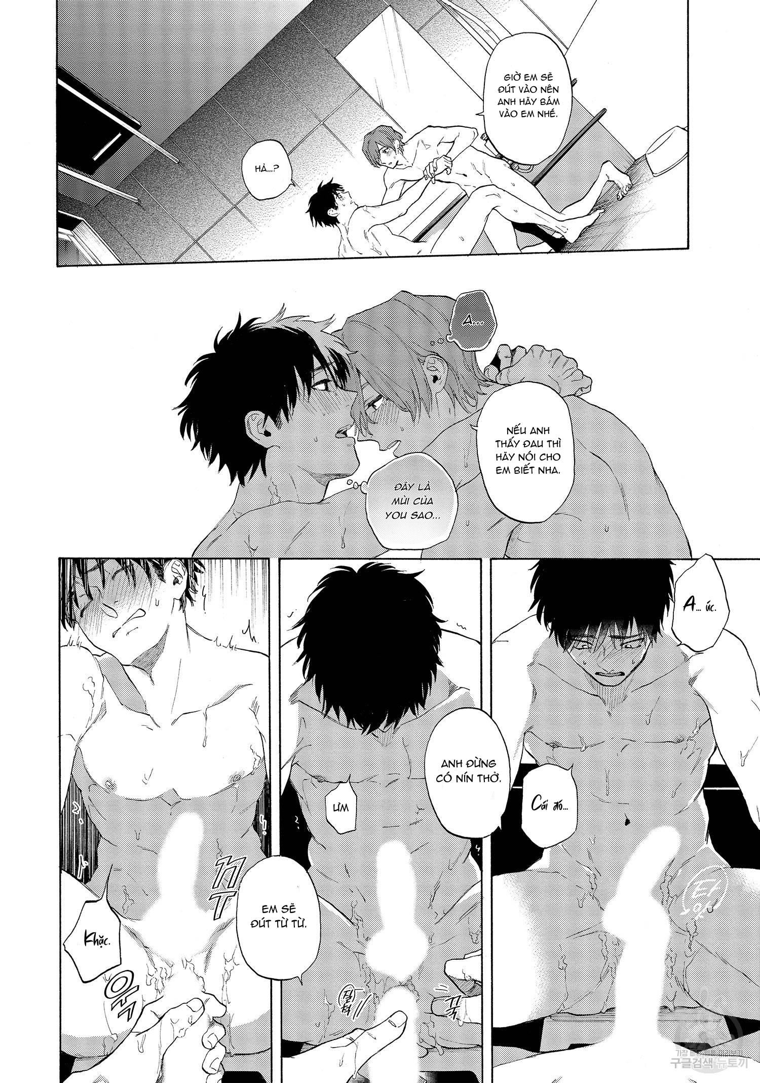 Series BL Manga Chapter 22.7 - Trang 2