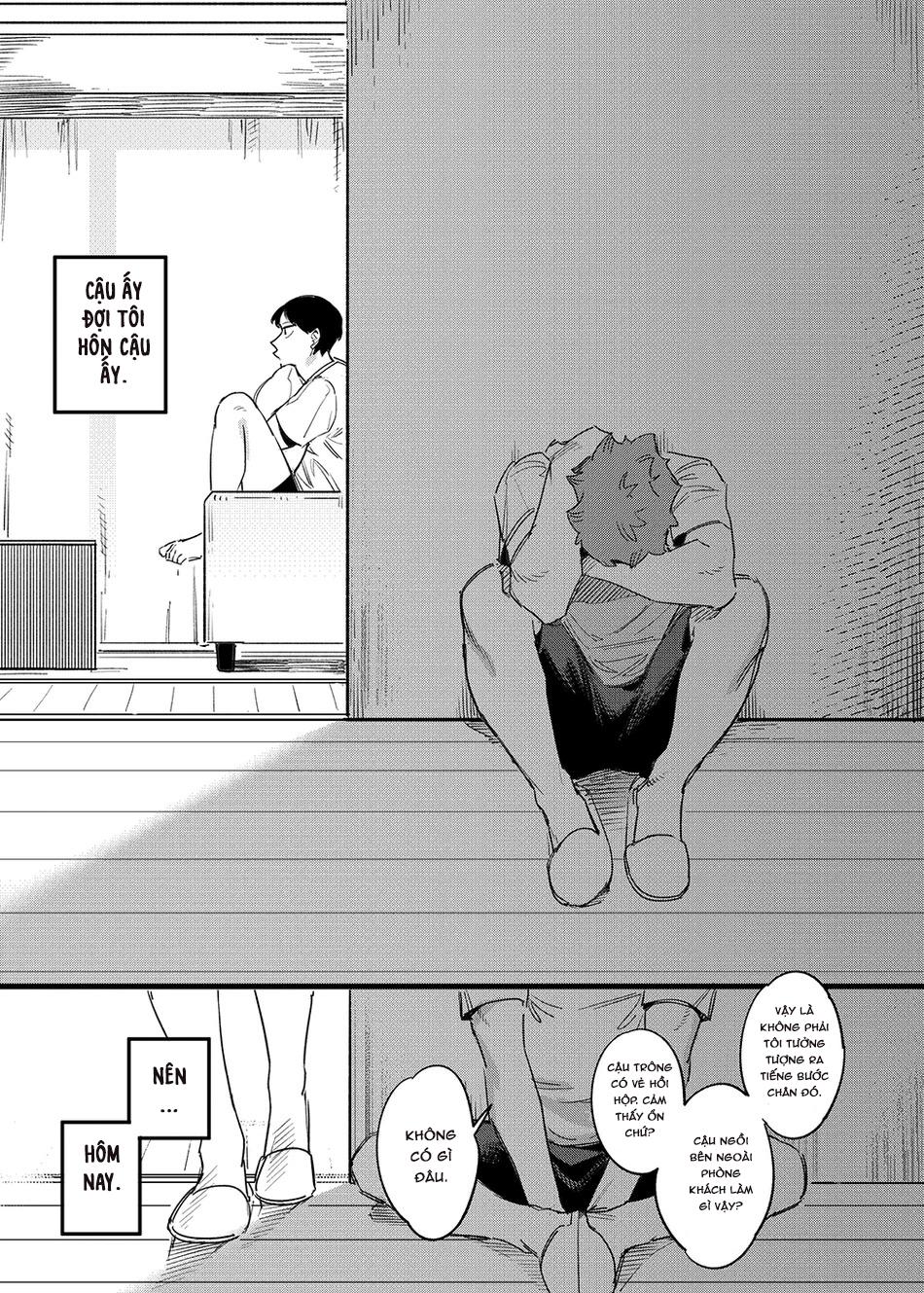 Tuyển tập Haikyuu Chapter 2 - Trang 2