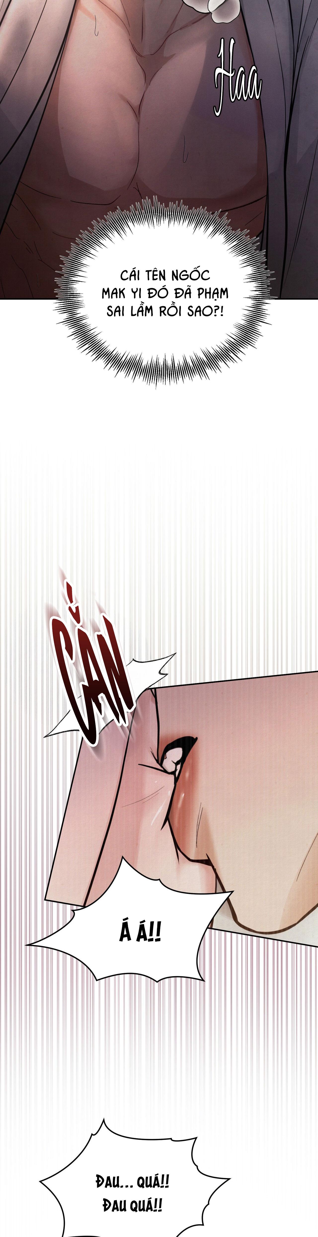 NGHỊCH SÁT Chapter 4 - Trang 2