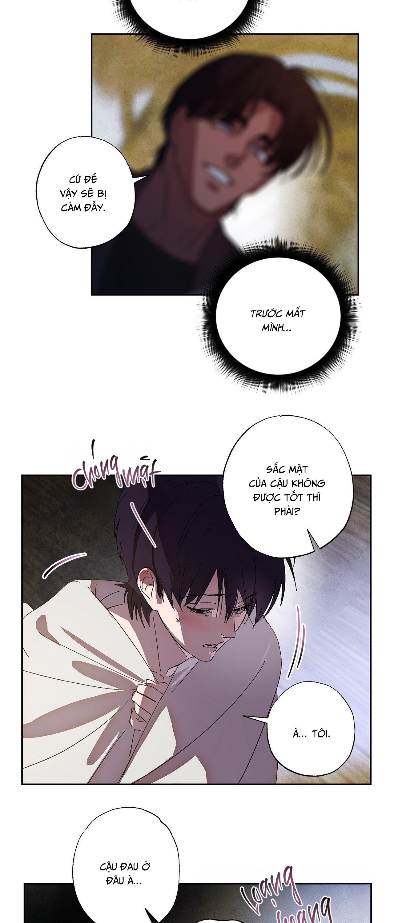 (GĐCV) THIÊNG LIÊNG Chapter 8 H+ - Trang 2