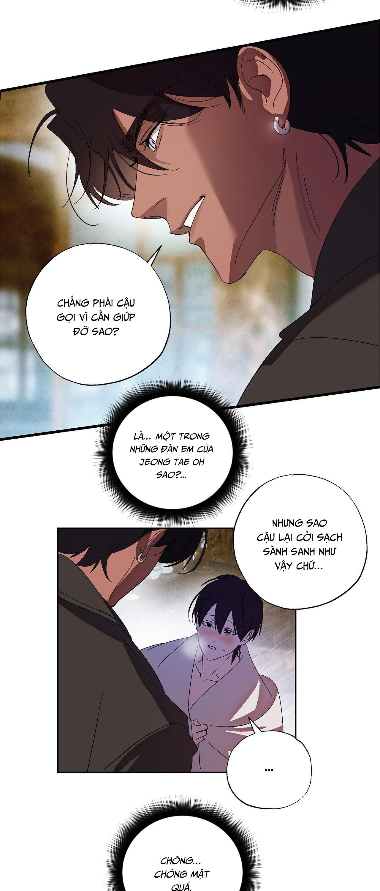 (GĐCV) THIÊNG LIÊNG Chapter 8 H+ - Trang 2