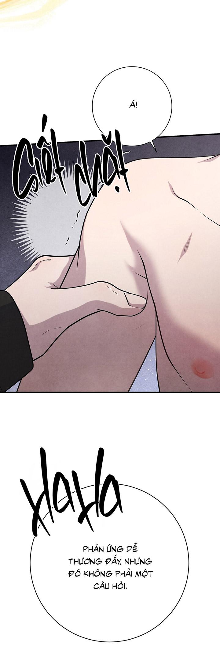 HƯƠNG VỊ TÌNH THÂN Chapter 12 19+ - Trang 2