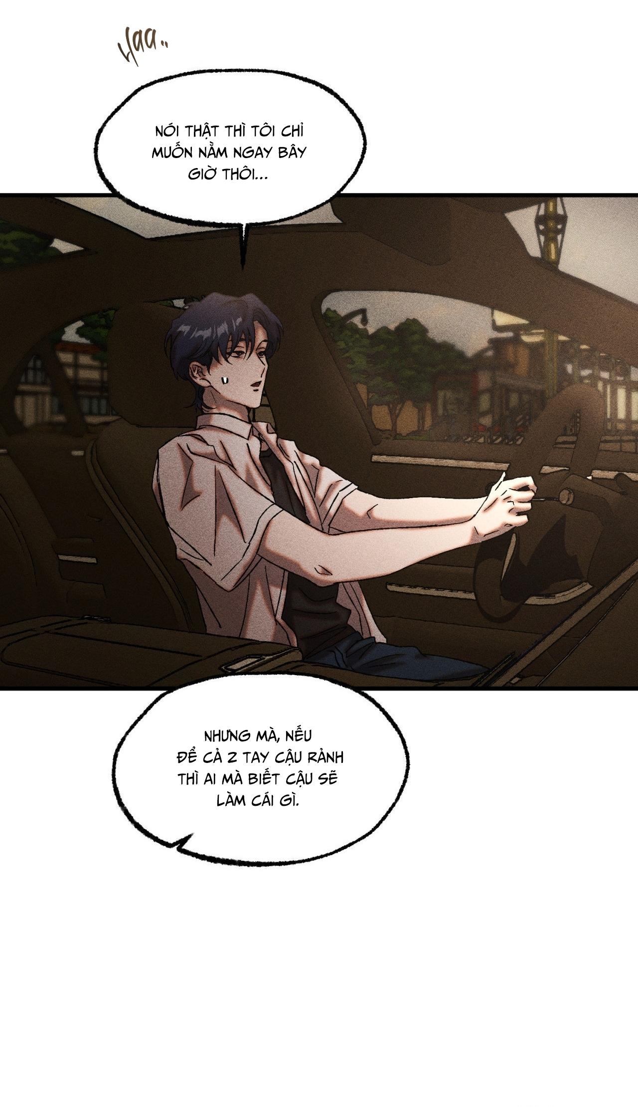 (GĐCV) CUỘC GIAO DỊCH Chapter 61 - Trang 2