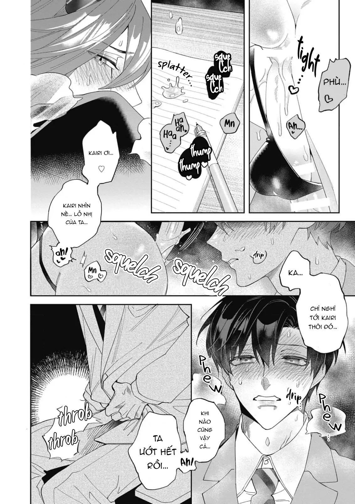 Tình Yêu Và Ác Ma Chapter 4 - Trang 2