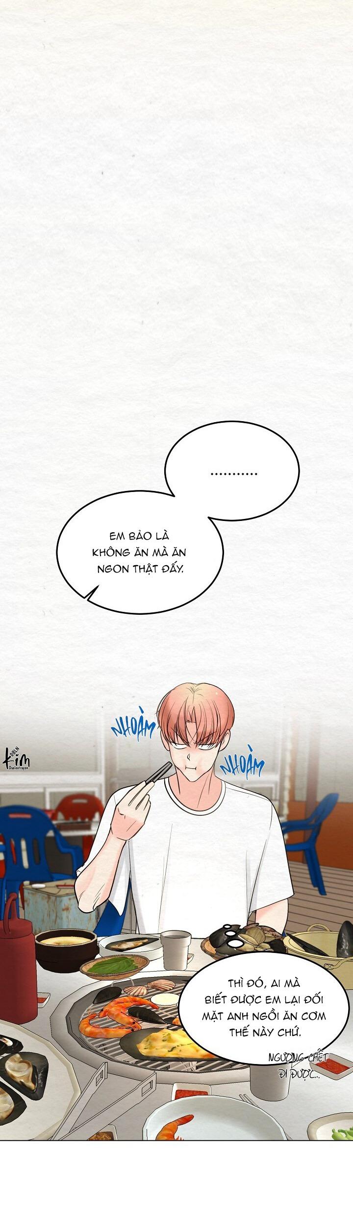 BL NGẮN TUYỂN CHỌN Chapter 39.3 vì sao 3 - Trang 2