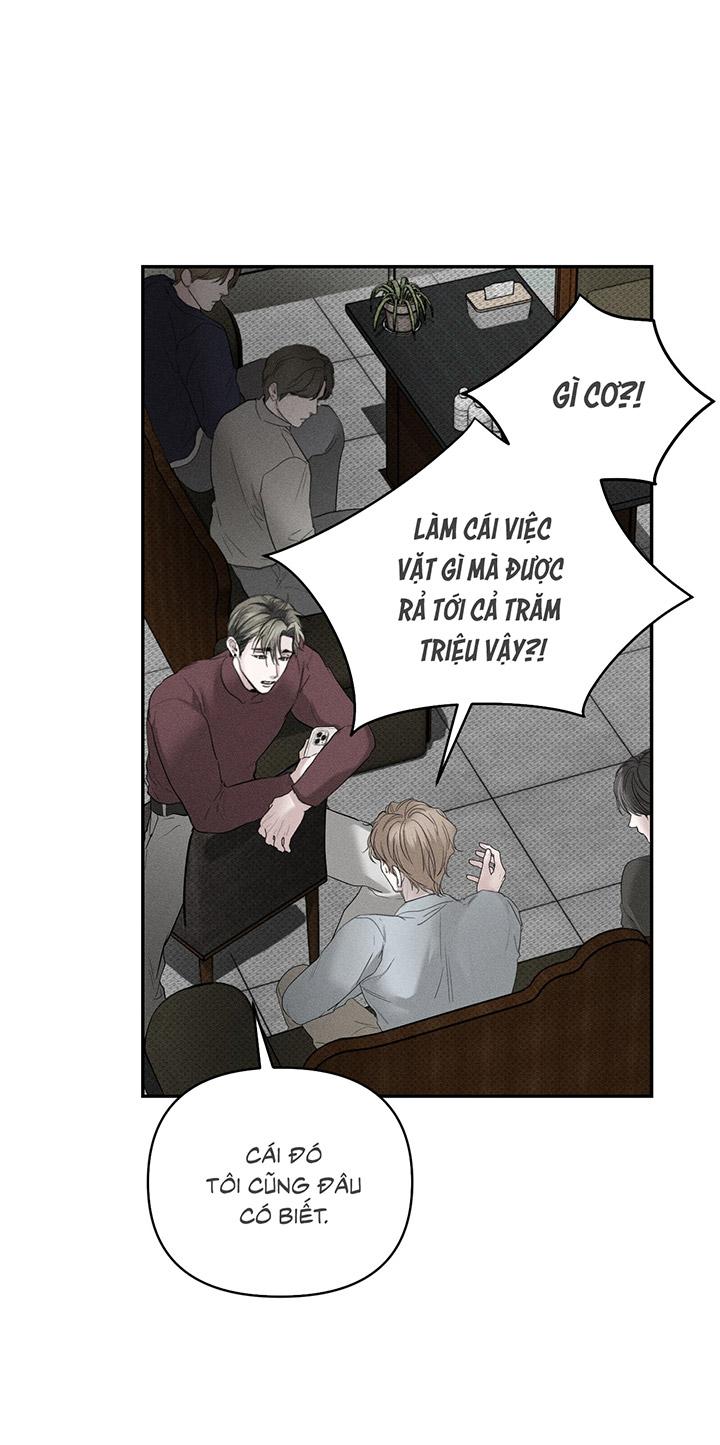 [DDT] KẺ ĐÁNH CẮP TRÁI TIM Chapter 6 - Next Chapter 7