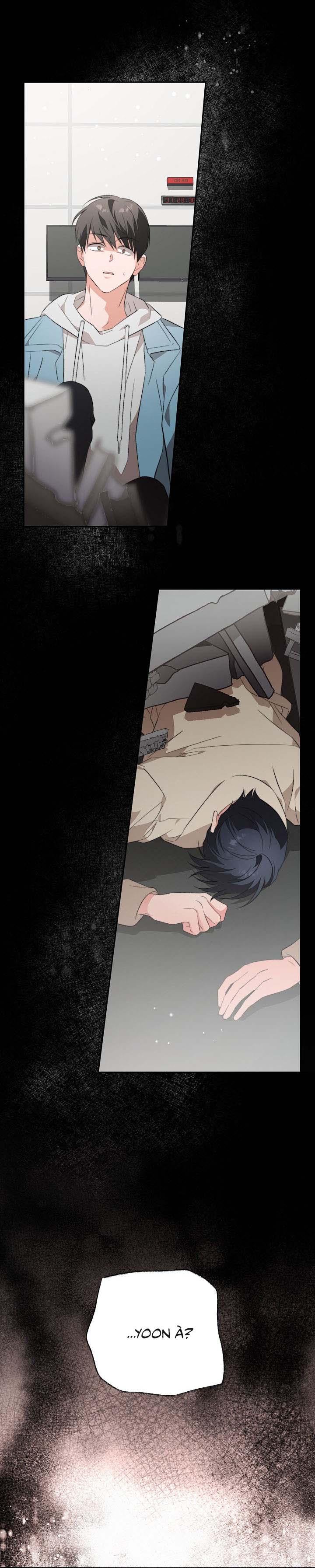 Masquerade Chapter 21 - Next Chapter 22