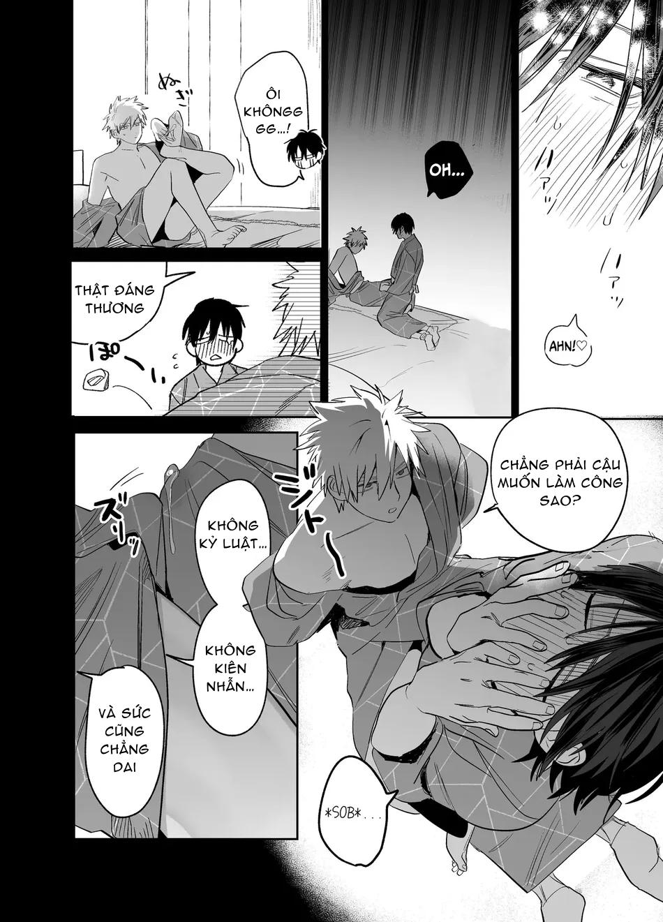 ONESHOT COI LÀ NỨNG Chapter 292.1 - Trang 2