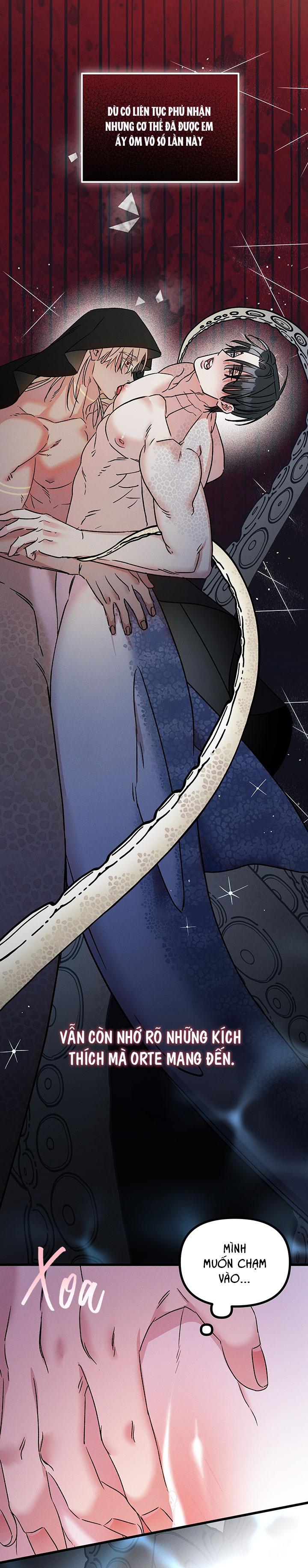 Mermaid's Cradle Chapter 5 - Trang 2