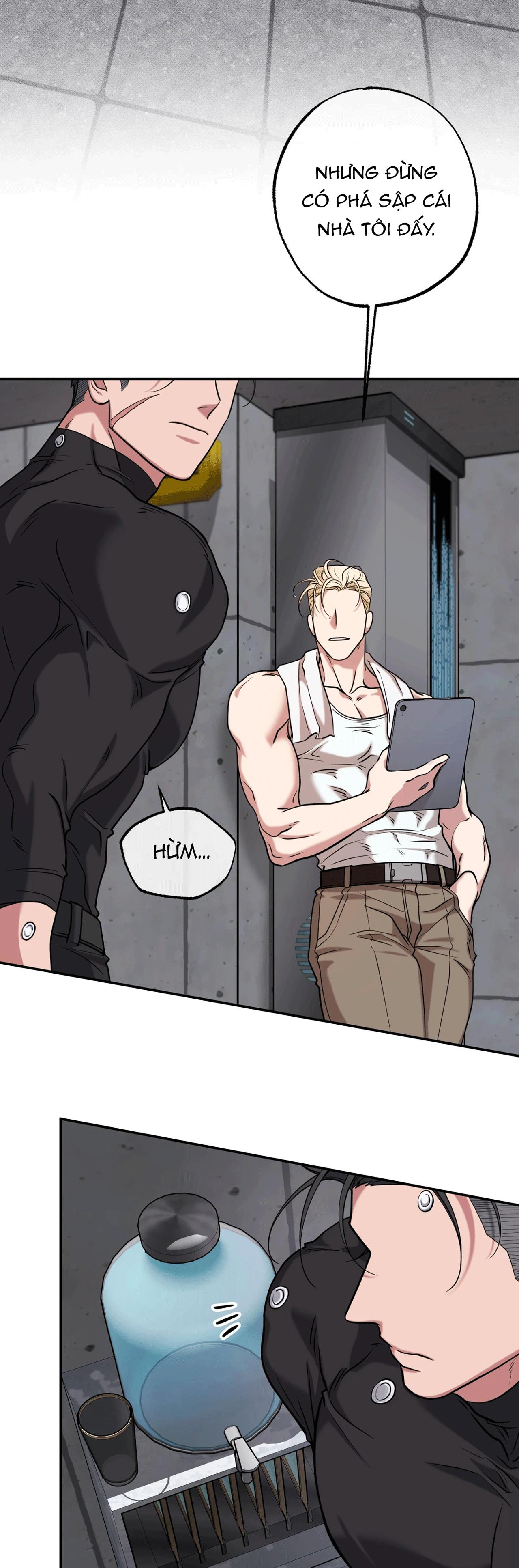 Dying Light Chapter 4 - Trang 2