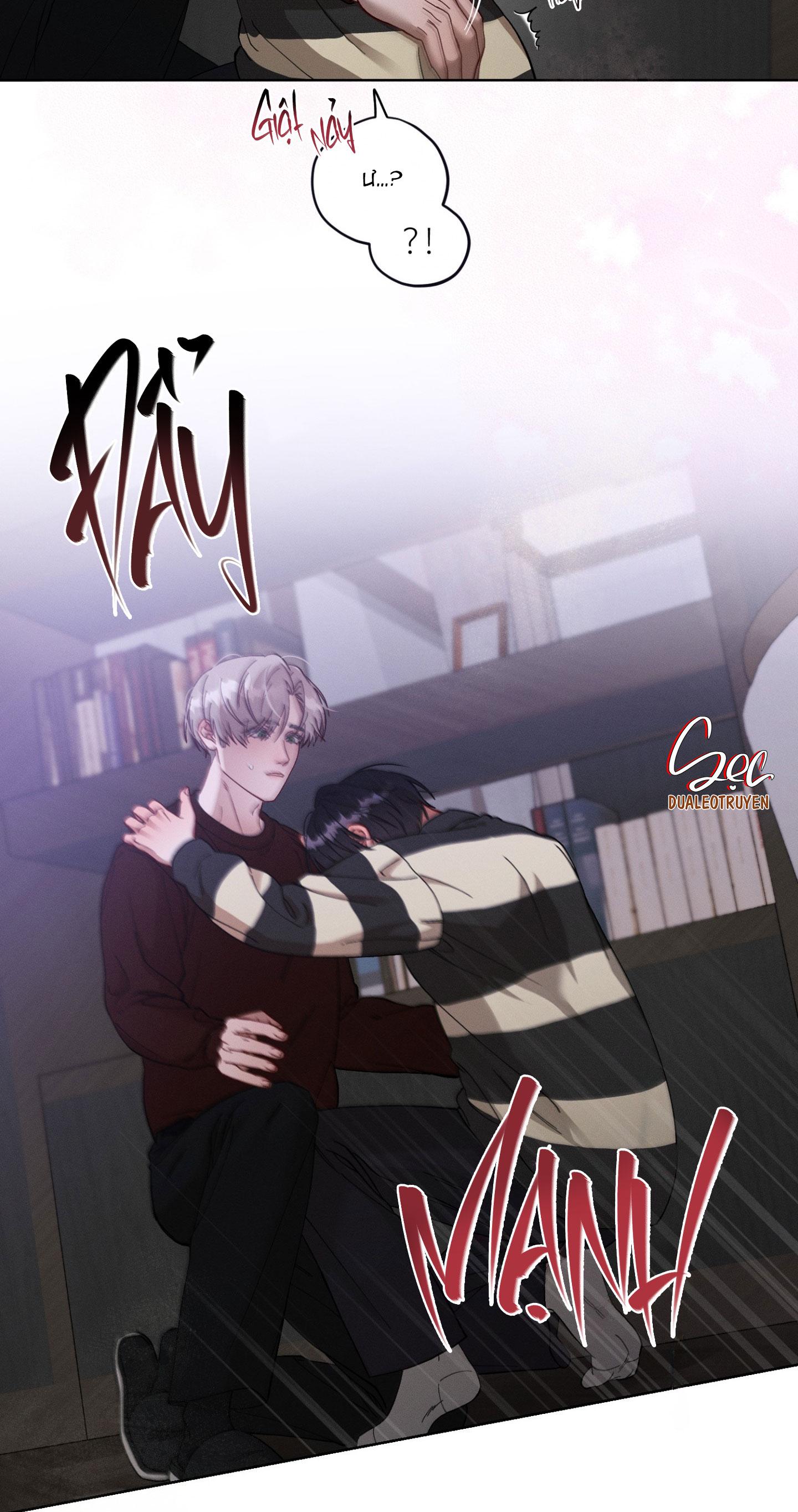 (ABO) CÁCH YÊU THƯƠNG CỤC CƯNG Chapter 6 - Trang 2