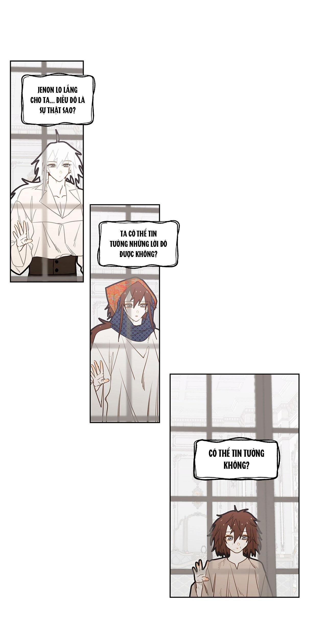 (ABO) TỚI QUỶ THÀNH TÌM PAPA Chapter 23 - Trang 2