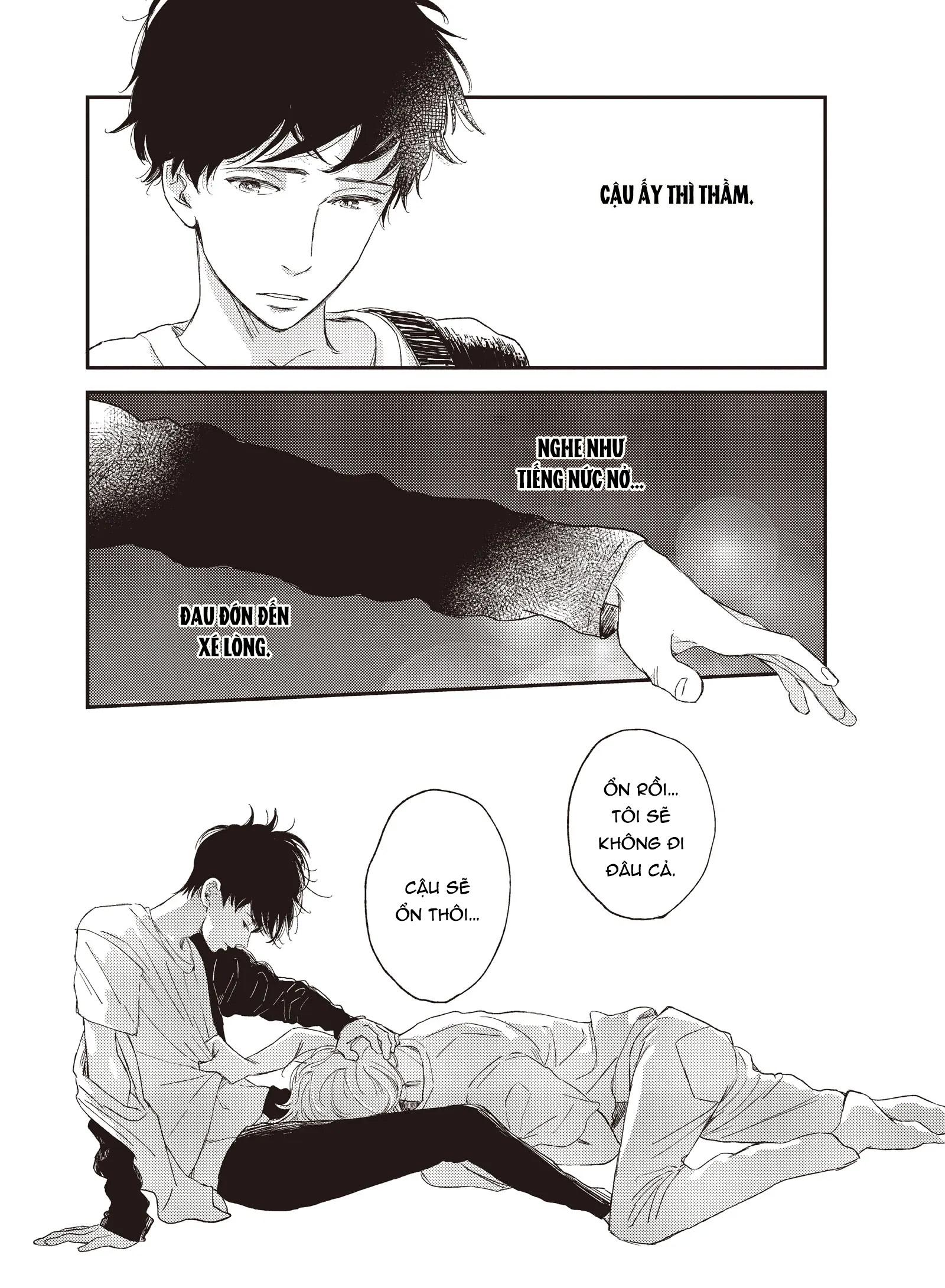 Dư Ảnh Chậm Rãi Chapter 2 - Next Chapter 3