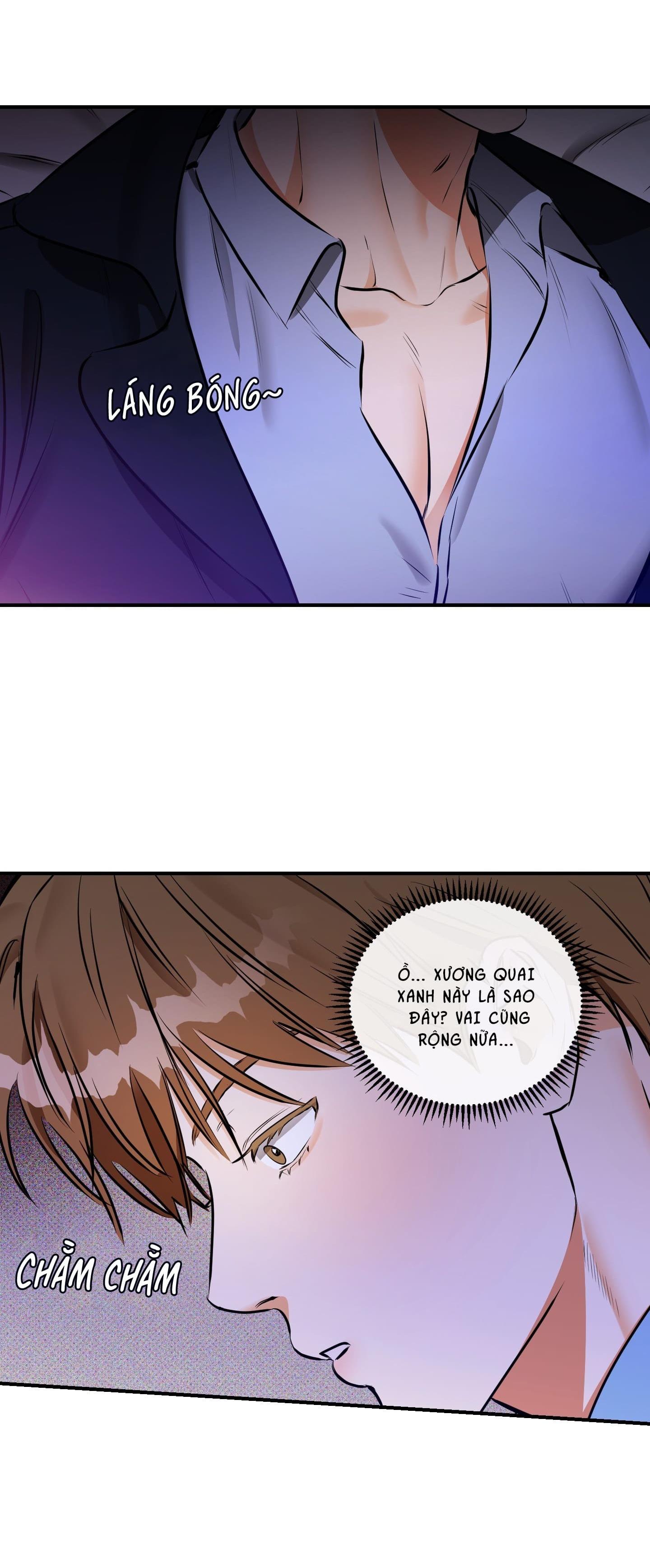 CẬU NHÓC ĐÁNG YÊU CỦA TÔI Chapter 4 - Trang 2