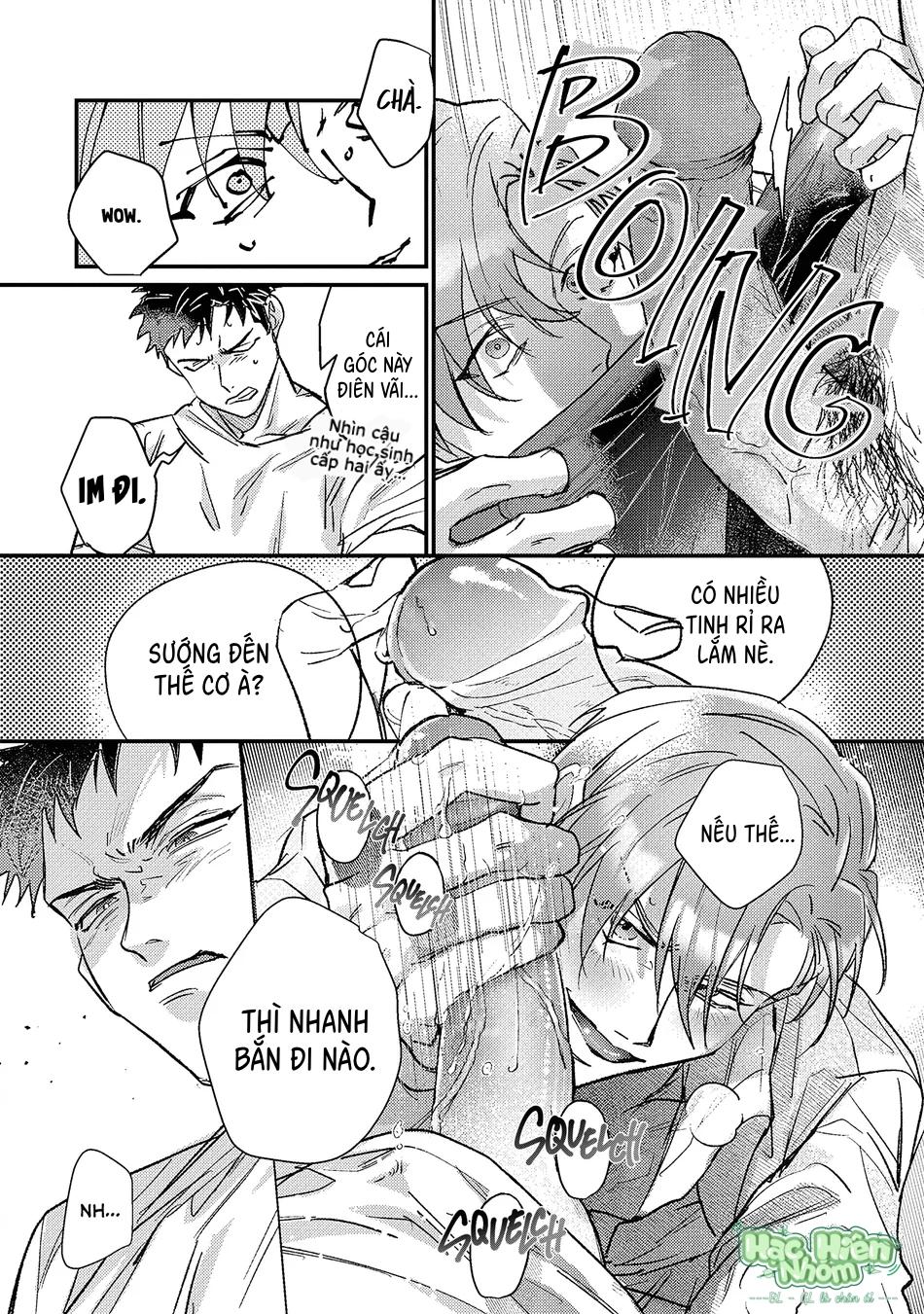 Đêm Ẩm Ướt Chapter 4 Hachiennhom - Next Chapter 5 Hachiennhom