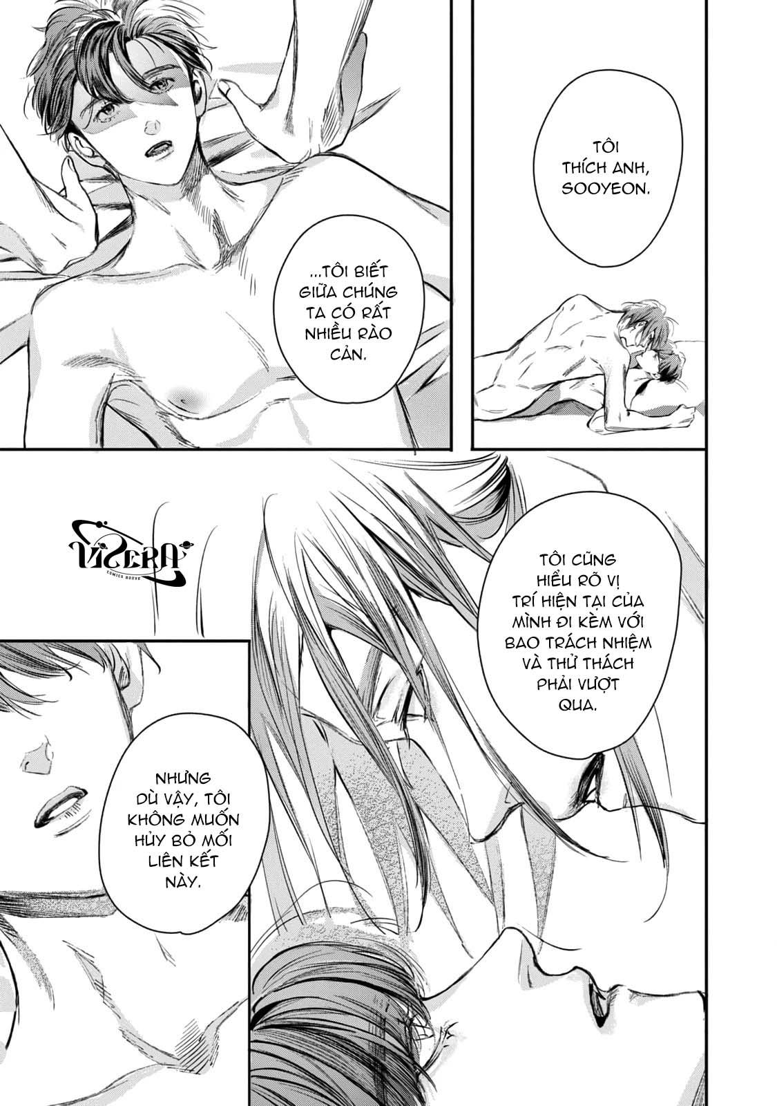 Duyên Số Không Hẹn Trước Chapter 4 - Trang 2