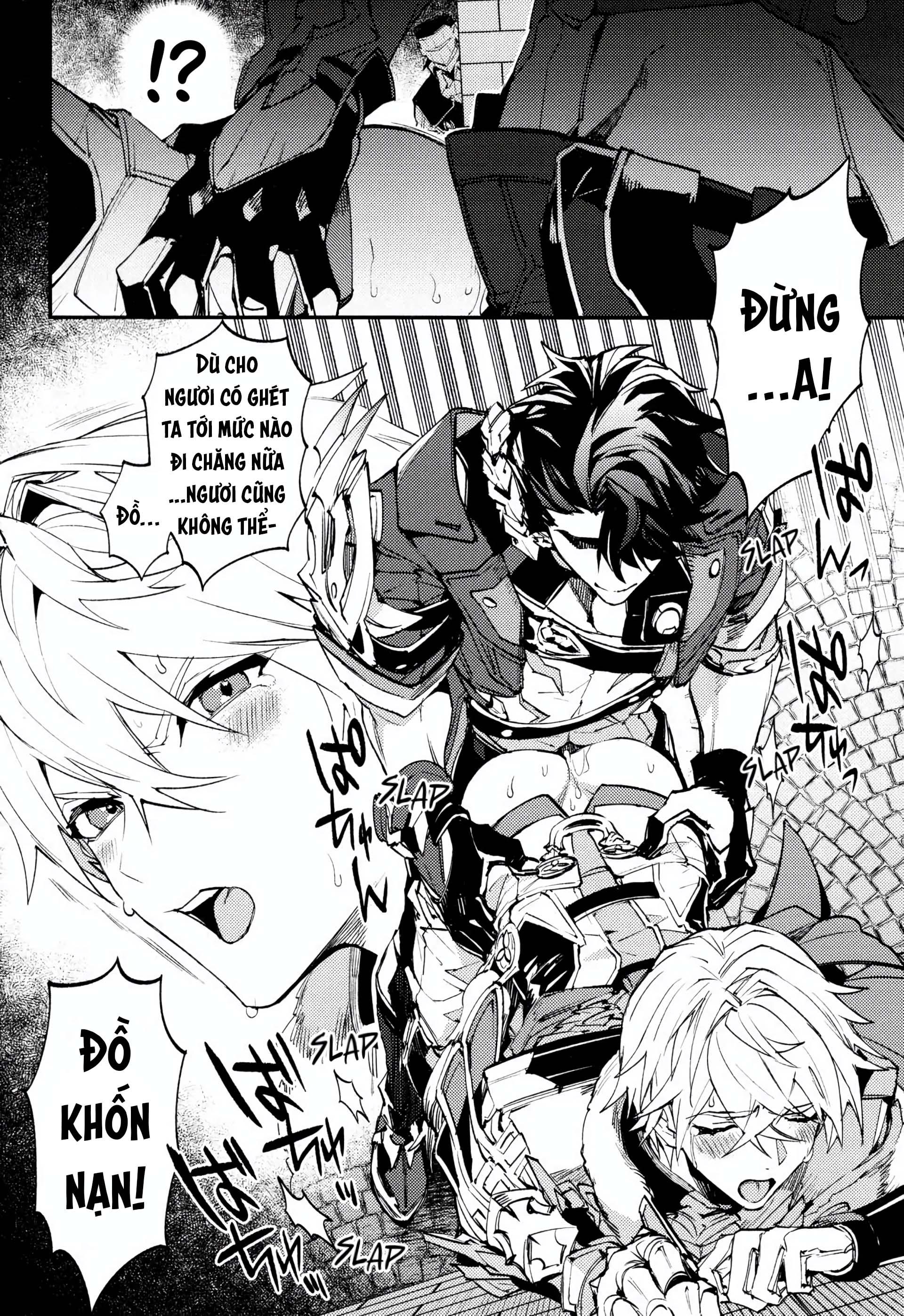 Honkai Star Rail Chapter 44 Sampard - Trang 2