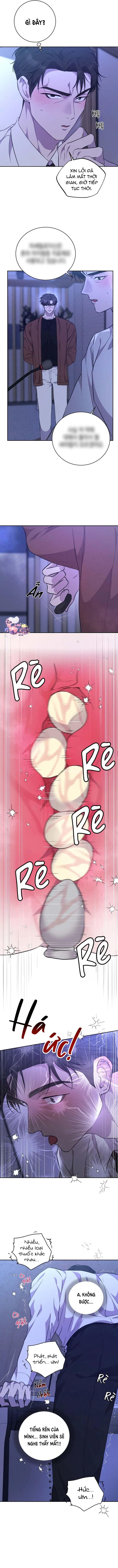 Luận Văn Cơ Thể Của Giáo Sư Chapter 3 - Trang 2