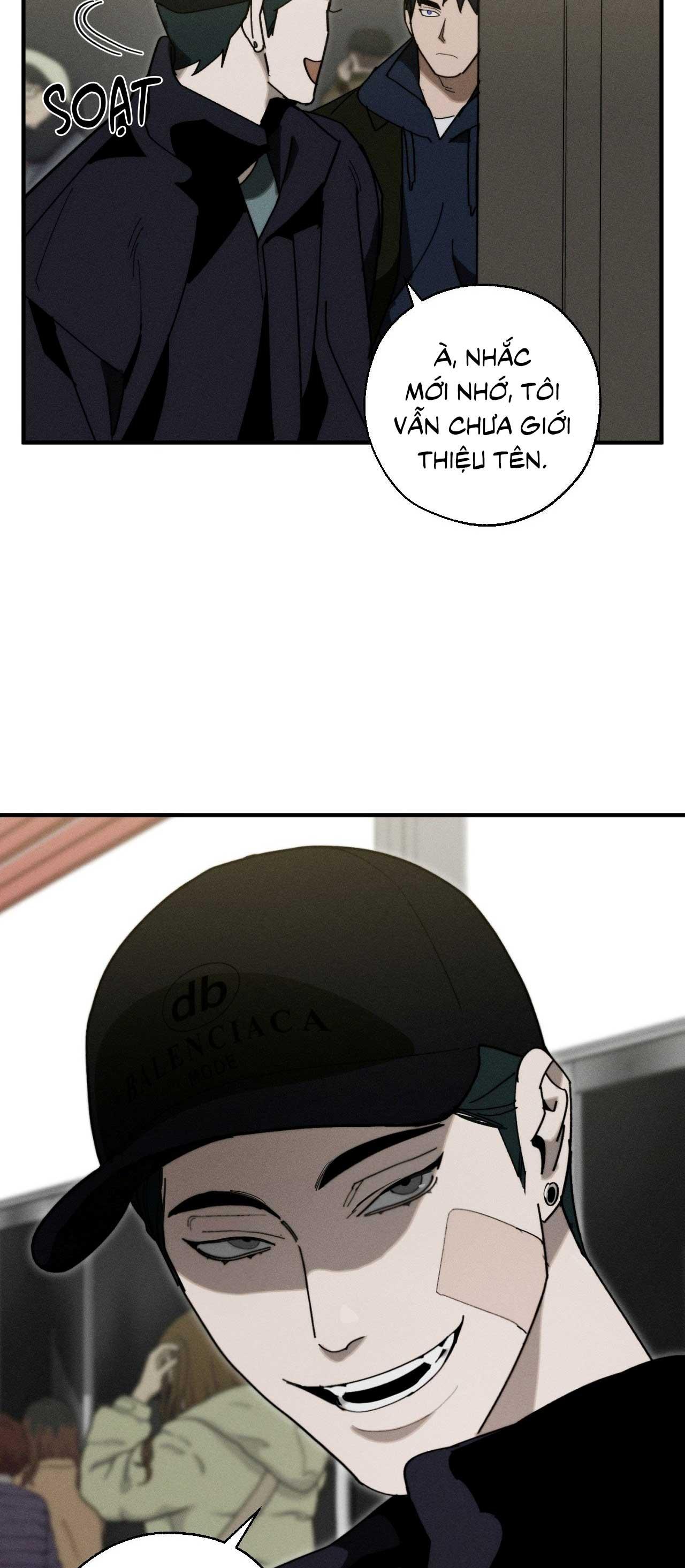 GIỮA LƯNG CHỪNG LỬA Chapter 4 - Next Chapter 5