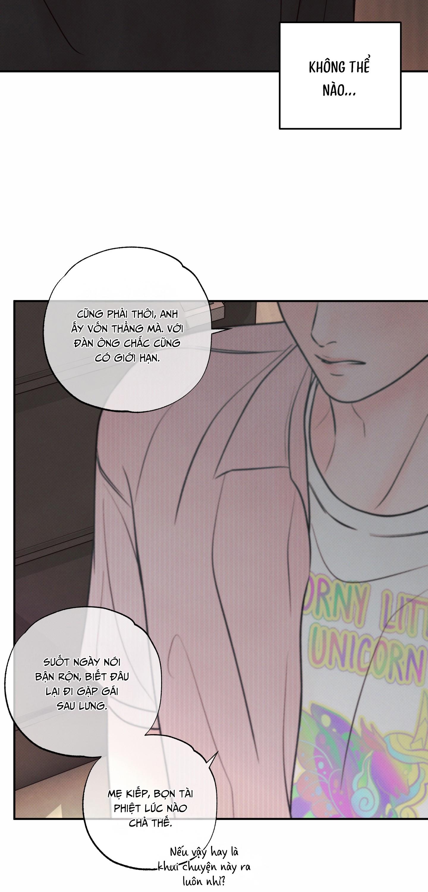 (GĐCV) RANH GIỚI CỦA SỰ MÊ HOẶC Chapter 29 - Trang 2