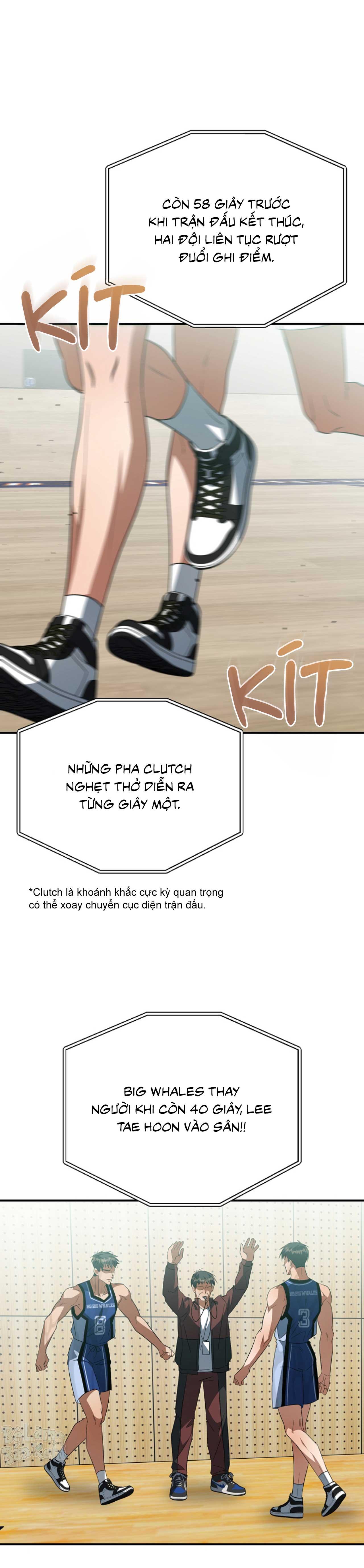 SỰ THẬT TRẦN TRỤI Chapter 20 - Trang 2