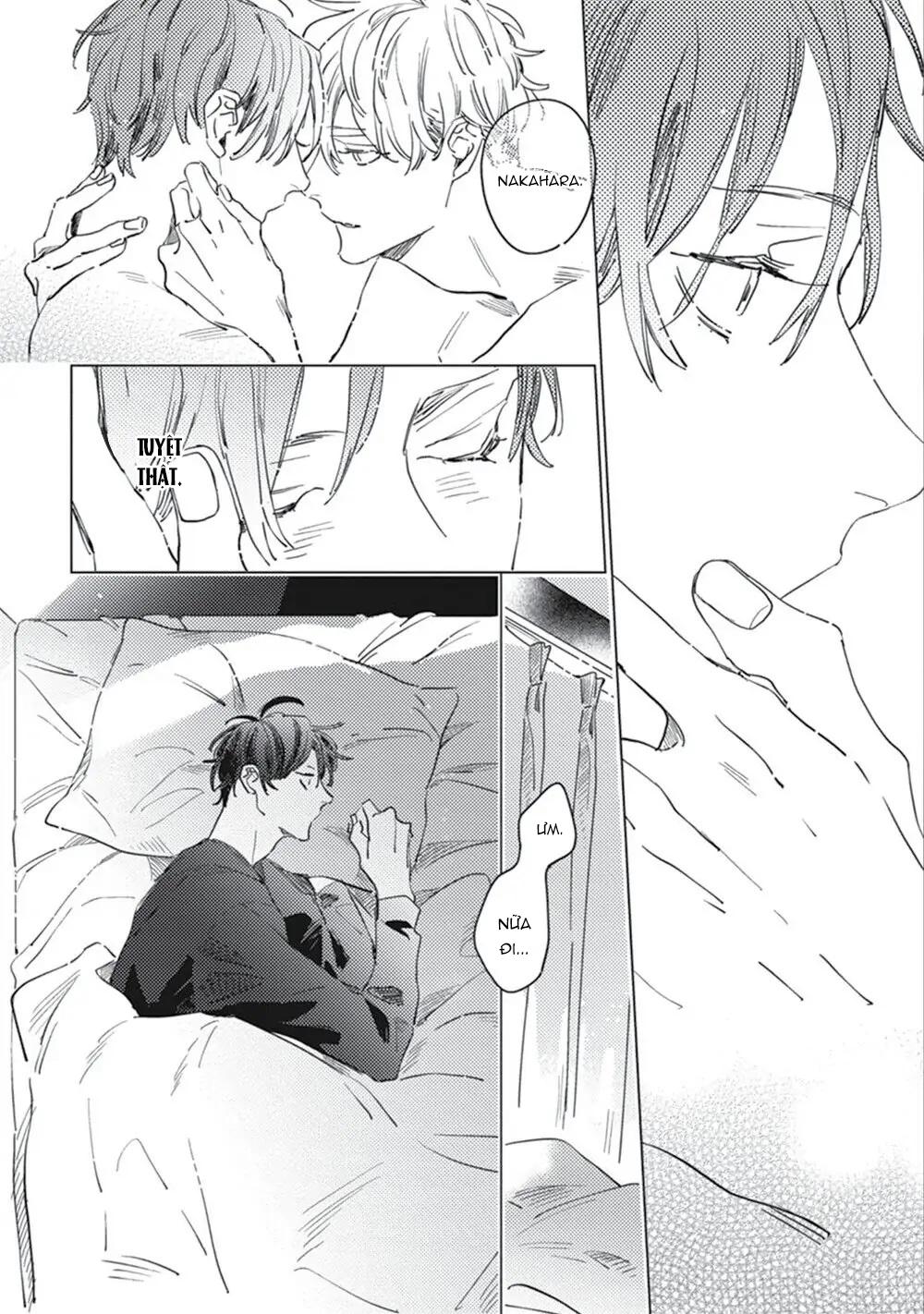 Vào Những Ngày Cuối Xuân Chapter 5 H+ - Trang 2