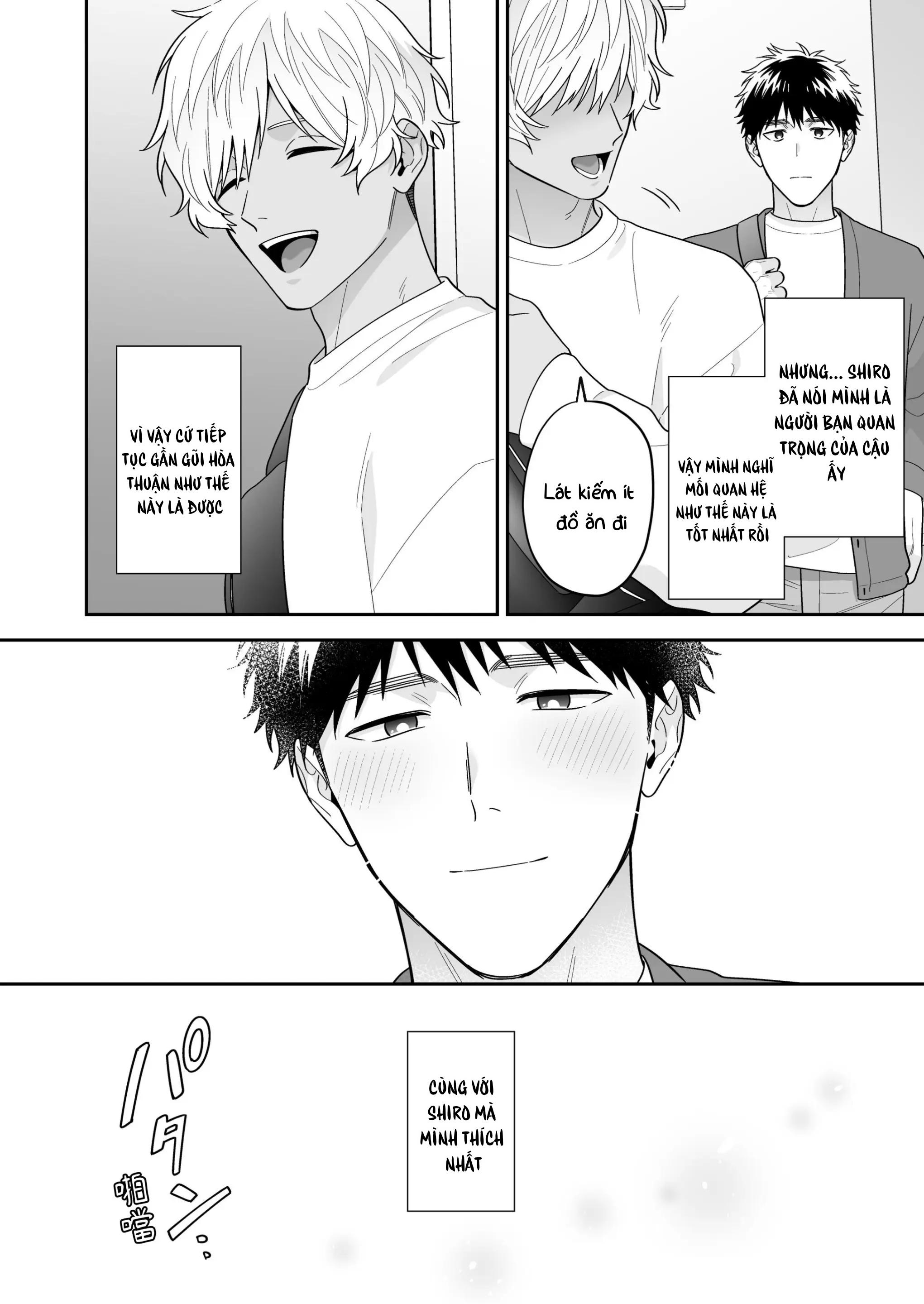 Những Chàng Trai Gợi Cảm (Oneshot) Chapter 148.4 - Trang 2