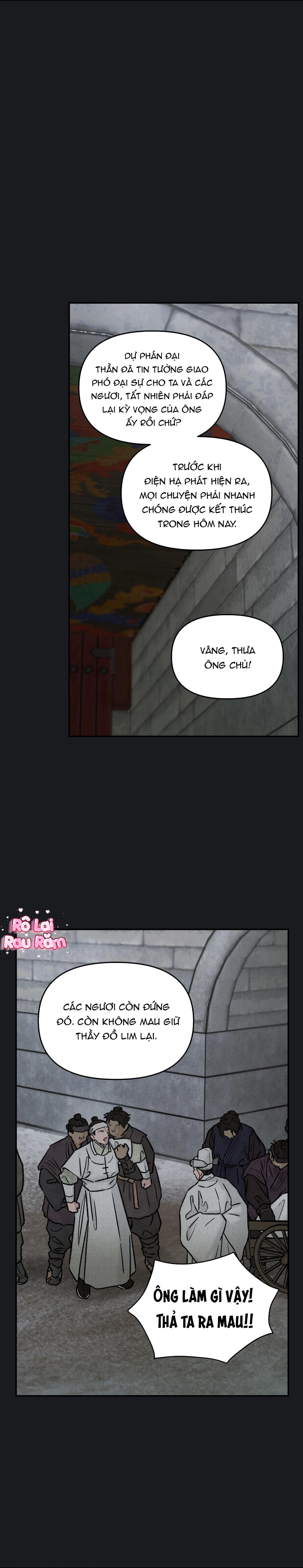(RÔ LAI) CẦU THẦN GIÁNG THẾ Chapter 30 END SS1 - Trang 2