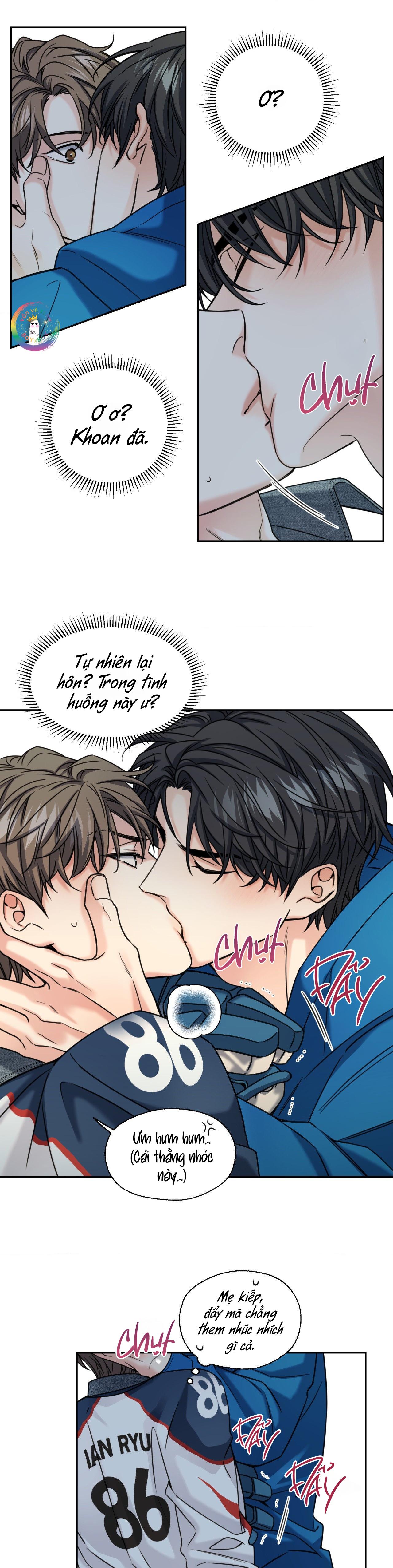 ✯Đường Cong Tan Chảy✯ Chapter 20 - Next Chapter 21