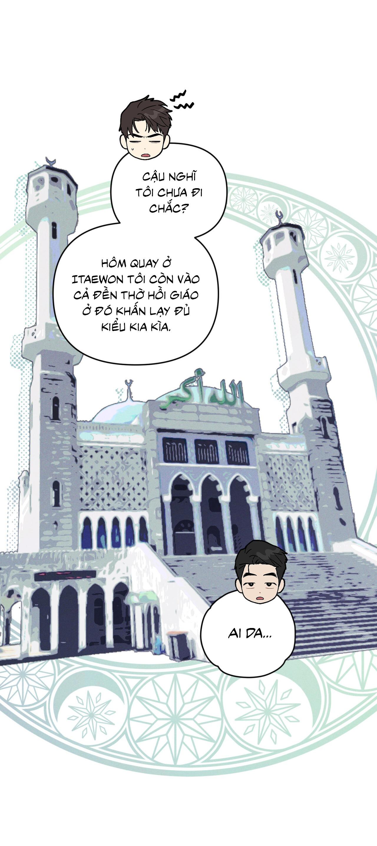 Cút ra khỏi nhà tôi! Chapter 2 - Trang 2
