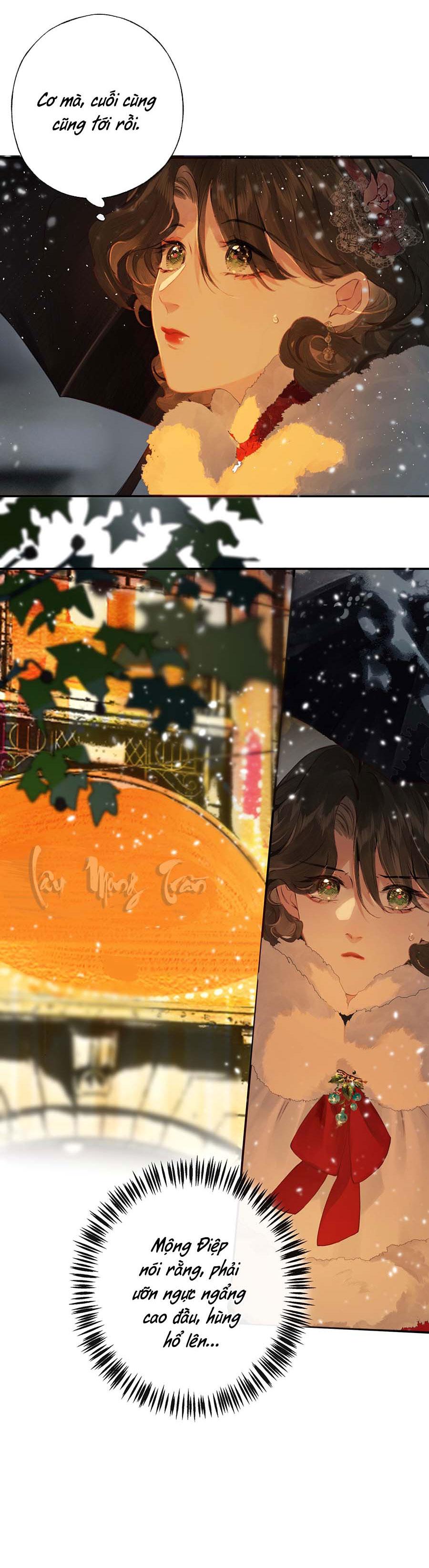 Trộm Hương Chapter 7 - Trang 2