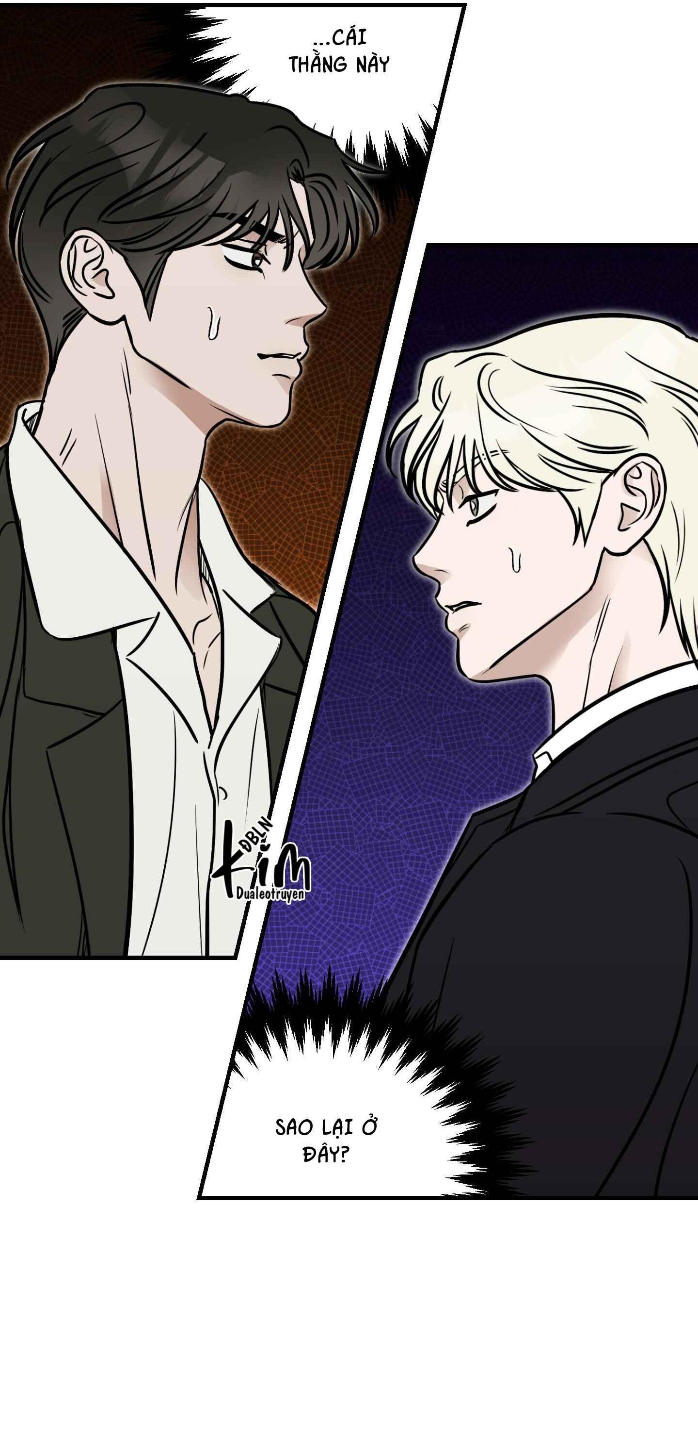 NGHIỆN SEX Chapter 32.1 kẻ thù gặpnhau1 - Trang 2