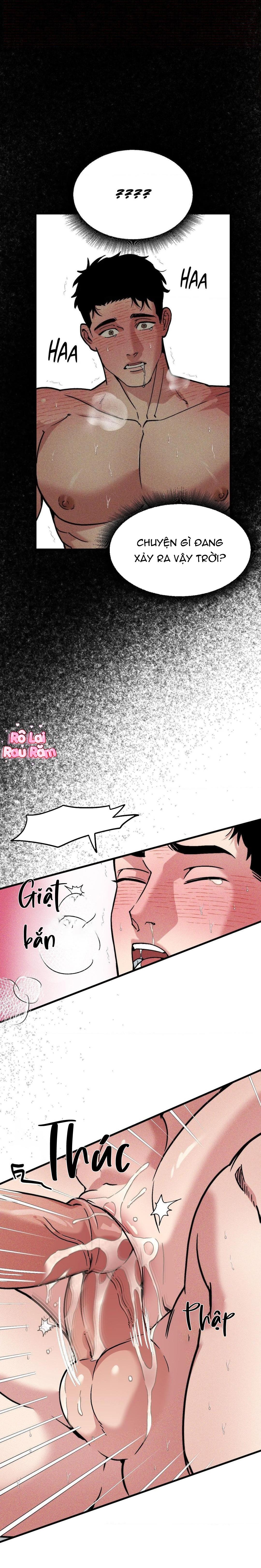 (RÔ LAI) ÔNG XÃ CỦA VẬT TẾ THẦN Chapter 30 End ss1 - Trang 2