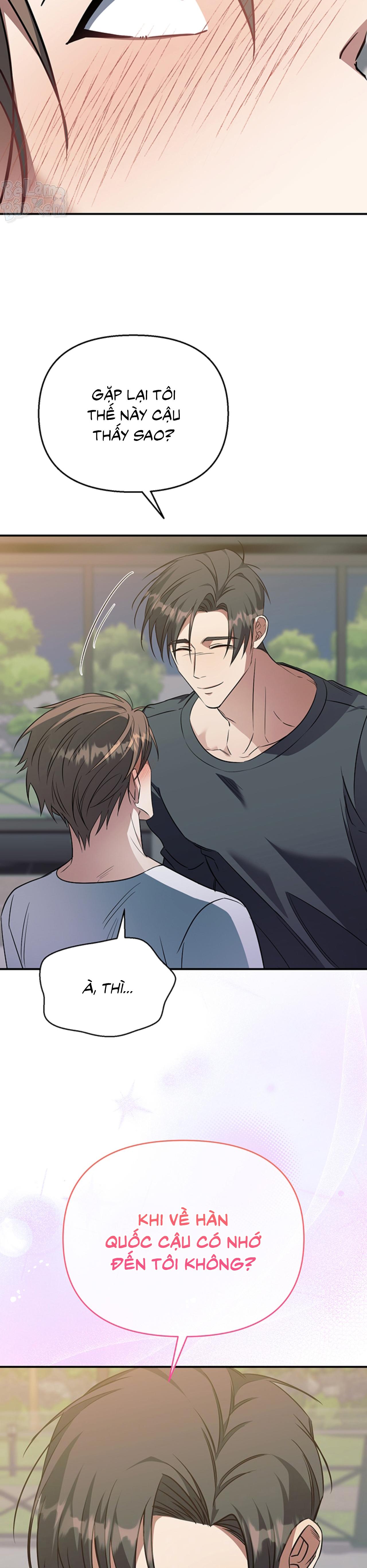 SỰ THẬT TRẦN TRỤI Chapter 7 - Trang 2