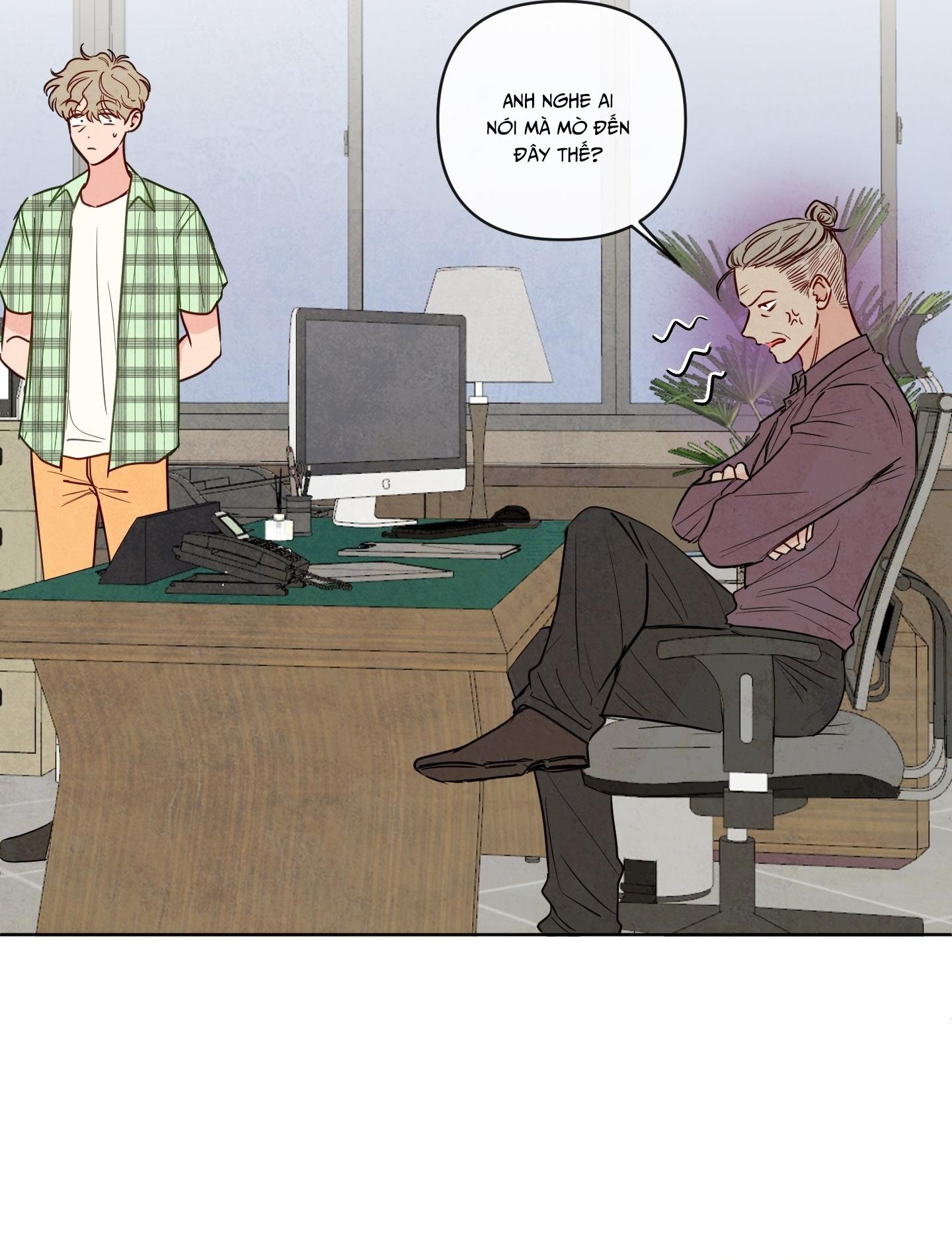 The Sacred Serpent's Seduction Chapter 21 - Trang 2