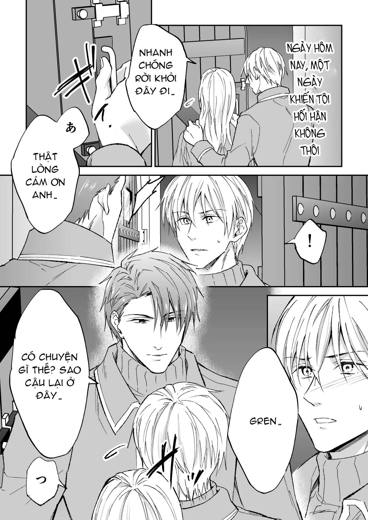 Oneshot ịch ịch Chapter 388.1 - Trang 2